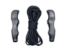 Bottes De Snowboard Ride - Kit De Lacet Manuel À Langue Attachée 140Cm