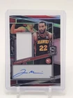 TYRESE MARTIN 2022-23 SPECTRA PRIZM RPA SILVER PATCH AUTO /199 #237 HAWKS Q5030