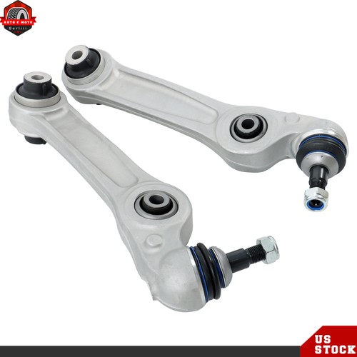 8× Front Suspension Control Arm Sway Bar Link Kit For BMW 535i 550i 740i F07 F01 - Picture 5 of 14