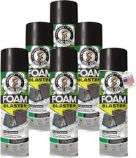 Foam Blaster AC Coil Cleaner for Unit 6-Pack | No 18 Fl Oz (Pack of 6) 