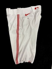 Toronto Blue Jays White Canada Day Nike Authentic Game  Baseball Pants 30x18