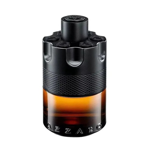 Azzaro Wanted EDP: Cold Chrome And Warm Woods