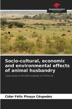 Socio-cultural, economic and environmental ef...