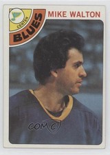 1978-79 Topps Mike Walton #38 0p5r