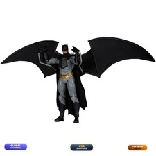 McFarlane Toys DC Multiverse Batman with Bat-Glider Gold Label 7in Action Figure