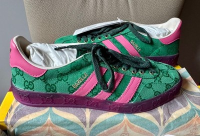 Gucci x Adidas Gazelle *box fresh* EU 38 special edition
