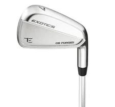 Tour Edge Exotics CB Forged Iron Set (2025) NEW