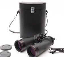 Christmas GIFT SALE RARE Nikon Binoculars 18x70 4° SP IF WP TP w/Case From JAPAN