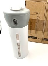 Travigo 4-in-1 Travel Bottle Dispenser - TSA Compliant