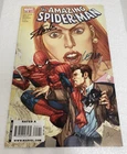 THE AMAZING SPIDER-MAN #604 SIGNED BY STAN LEE  & ARTIST LEINIL FRANCIS YU 2009