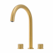 Caple Joya 3-in-1 Hot Water Tap Gold - GRADED - 5106700093 (Tap & Boiler Only)