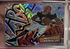 2025 Panini Absolute Countdown Calendar Michael Penix Jr. Base (RAW)