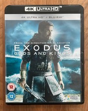 Exodus - Gods and Kings (4K)