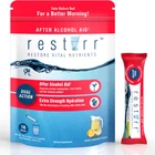 RESTIRR After Alcohol Aid Supports Liver Health Metabolism Immune System 16ct