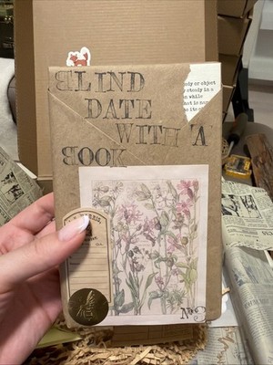 Second chapter books: Blind date with a book #3