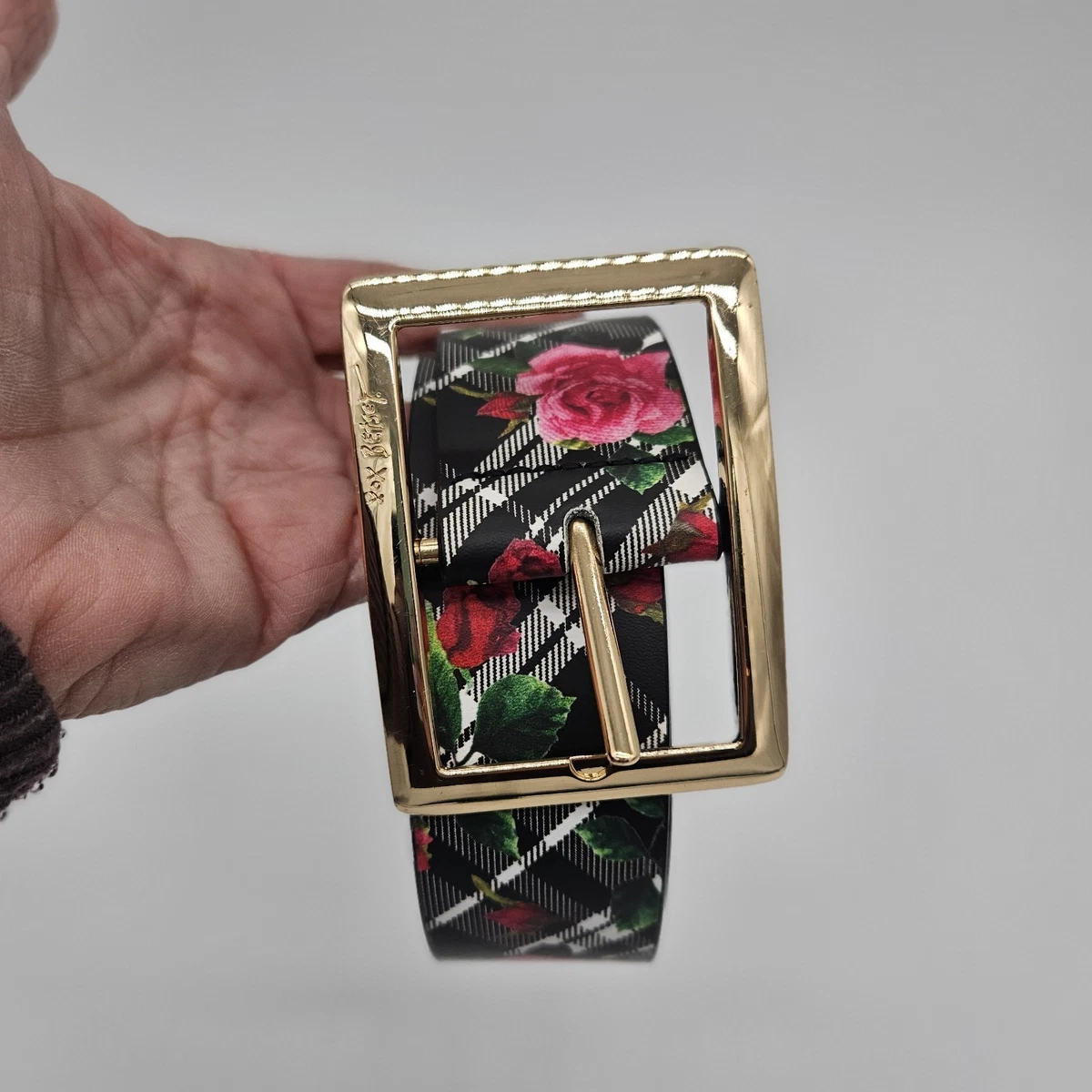 Betsey Johnson Flower Floral Belts for Women for sale | eBay