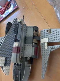 LEGO 8096 Star Wars Emperor Palpatine's Shuttle  Episode III
