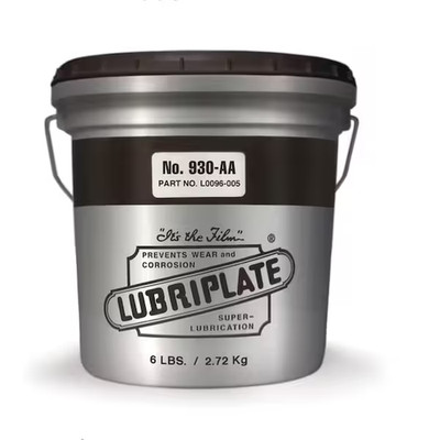 No. 930-Aa, 6 Lb Tubs, Nlgi No. 2 Non Melt General Purpose Grease