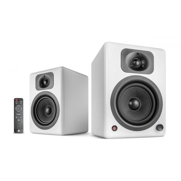 Wavemaster TWO NEO set di altoparlanti 60 W Home theatre Bianco Bluetooth (Wavem
