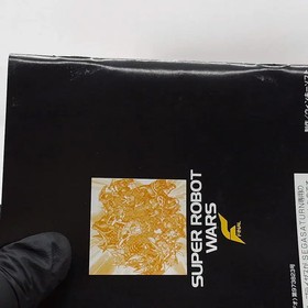 SS Sega Saturn Super Robot Wars F Complete Edition Japan Version