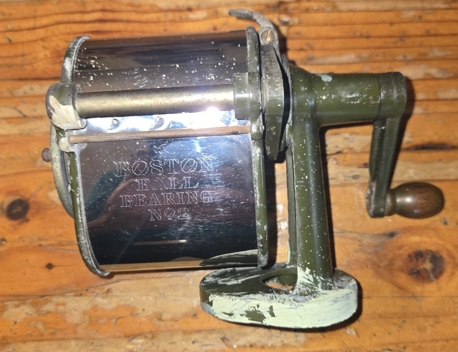 Sharpener 6 Hole Desk Mount