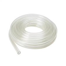 1/2 In. O.D. X 3/8 In. I.D. X 100 Ft. Clear Vinyl Tubing on Reel