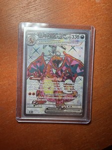 pokemon card 215 197 Charizard 215 197