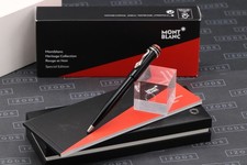 Montblanc Heritage Rouge et Noir Black Special Edition Ballpoint Pen - UNUSED