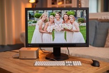 EIZO Coloredge CX271 27 inch wide colour gamut 2560×1440 LCD MONITOR