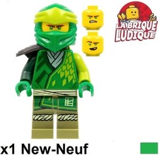 Lego Figurine Ninjago Lloyd ninja vert Core épaulette Shoulder Pad hood njo0727
