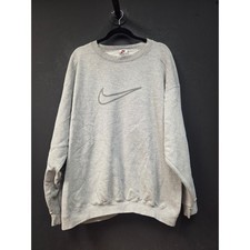 Vintage 1990s Nike Embroidered Crewneck Size XL
