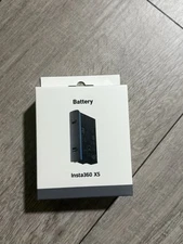 Insta360 X5 Battery Authentic New