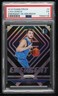 2018-19 Panini Prizm Emergent Silver Prizm Luka Doncic #3 PSA 5 Rookie RC