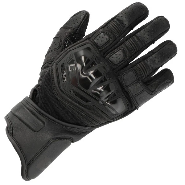 Richa Stradale Stealth Black, photo 1 of 2