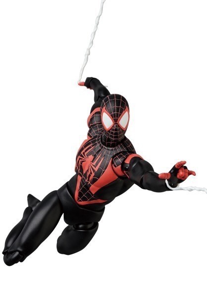 メディコム・トイ(MEDICOM TOY)MAFEX マフェックス No.276 MAFEX No.276 Spider-Man Miles Morales (Comic Renewal Ver.) Action