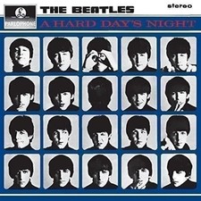 The Beatles - A Hard Day's Night - The Beatles CD AFVG The Cheap Fast Free Post