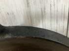 Griswold 8 Round Cast Iron Handled Griddle Erie 608 Large Block Logo Pan Clean — photo 7