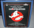 GHOSTBUSTERS bill murray / dan aykroyd / sigourney weaver CED VIDEODISC