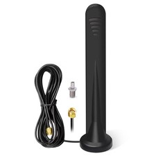 Antenna 4G LTE 5G Mimo 15DBI Omnidirezionale 600-6000 Mhz Amplificatore Segnale 