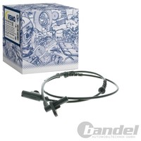 Vemo ABS-SENSOR Raddrehzal Vorne Passend FüR Land Rover Discovery | V48-72-0065