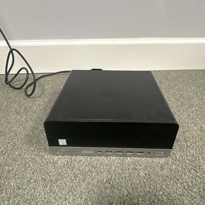 HP ProDesk 600 G3 SFF Desktop i5 3.2GHz 8GB RAM 500GB HDD W7 