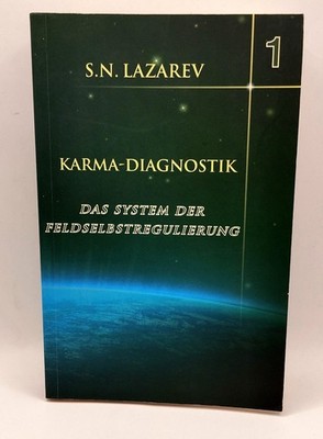 Karma-Diagnostik 1: Das System der Feldselbstreguli... | Buch | Zustand sehr gut