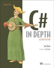 C# in Depth von Jon Skeet | Buch | Zustand gut