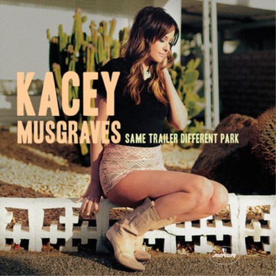 Kacey Musgraves Same Trailer Different Park (CD) Album
