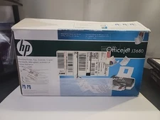 HP OfficeJet J3680 All-In-One Inkjet Printer Open (NEW)