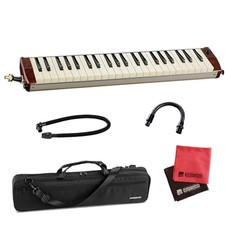 Suzuki HAMMOND44 PRO-44Hv2 Acoustic-Electric Model Key Harmonica New Japan