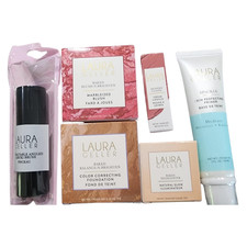 Laura Geller New York Cult Classics Full Face Makeup Kit Light New