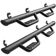 Fit 15-26 Colorado/Canyon Crew Cab TYGER Tyger Access Running Boards