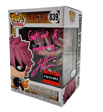 Ultimate Funko Pop Fairy Tail Figures Gallery and Checklist 36