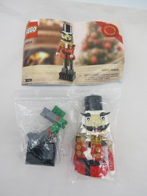 LEGO Seasonal: Nutcracker (40254) 100% Complete w/  Instructions